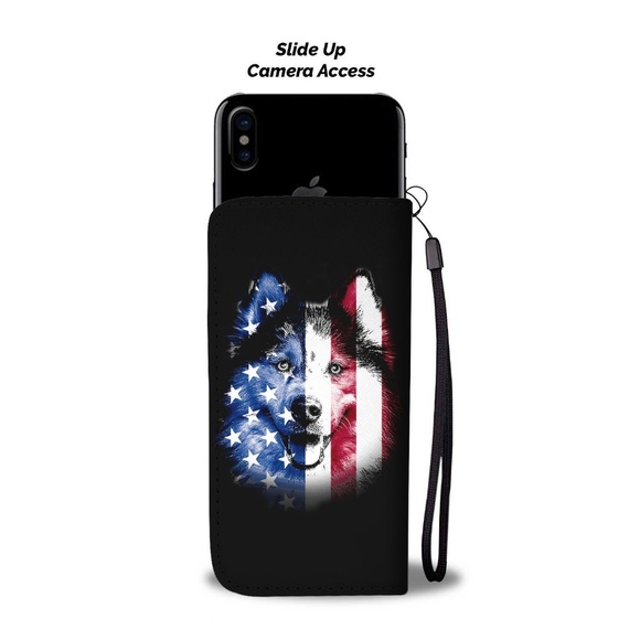 Wallet phone case - Picture 3 of 4